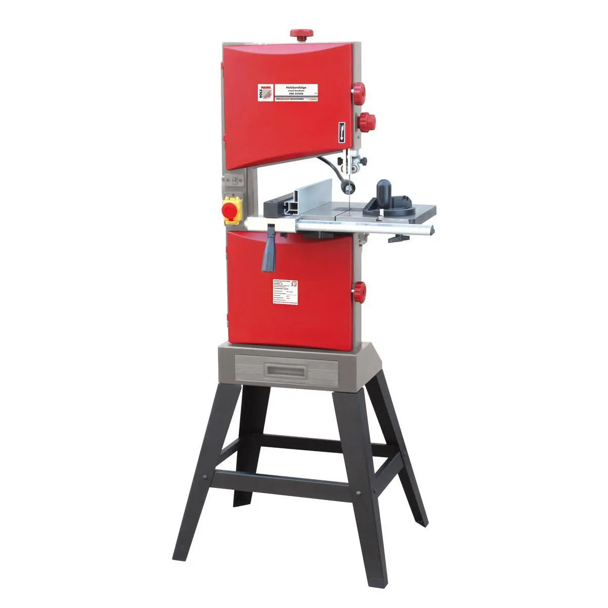 Pásová pila podstavcem Holzmann HBS245HQ 230V HBS245HQ_230V
