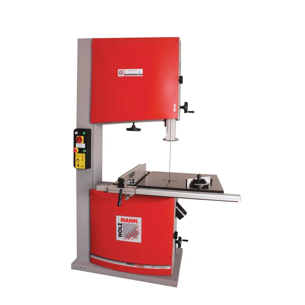 Holzmann Pásová pila na dřevo HBS800 400V HBS800_400V