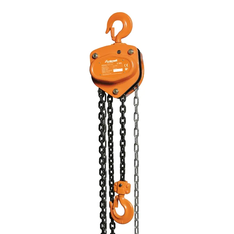 Řetězový kladkostroj Unicraft® K 3001