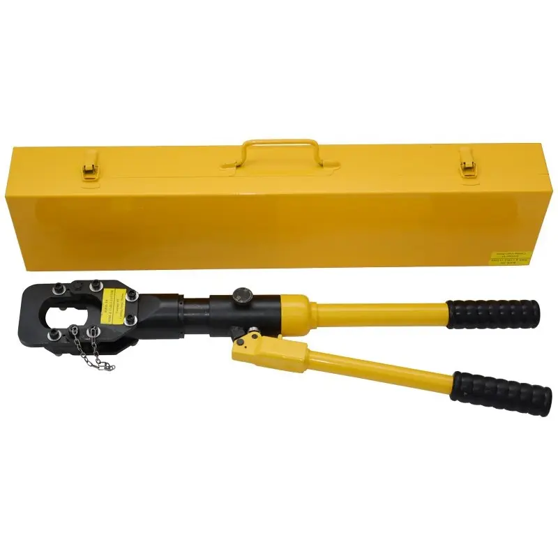 Genborx Hydraulický přístroj na stříhání kabelů 89060000HCC50