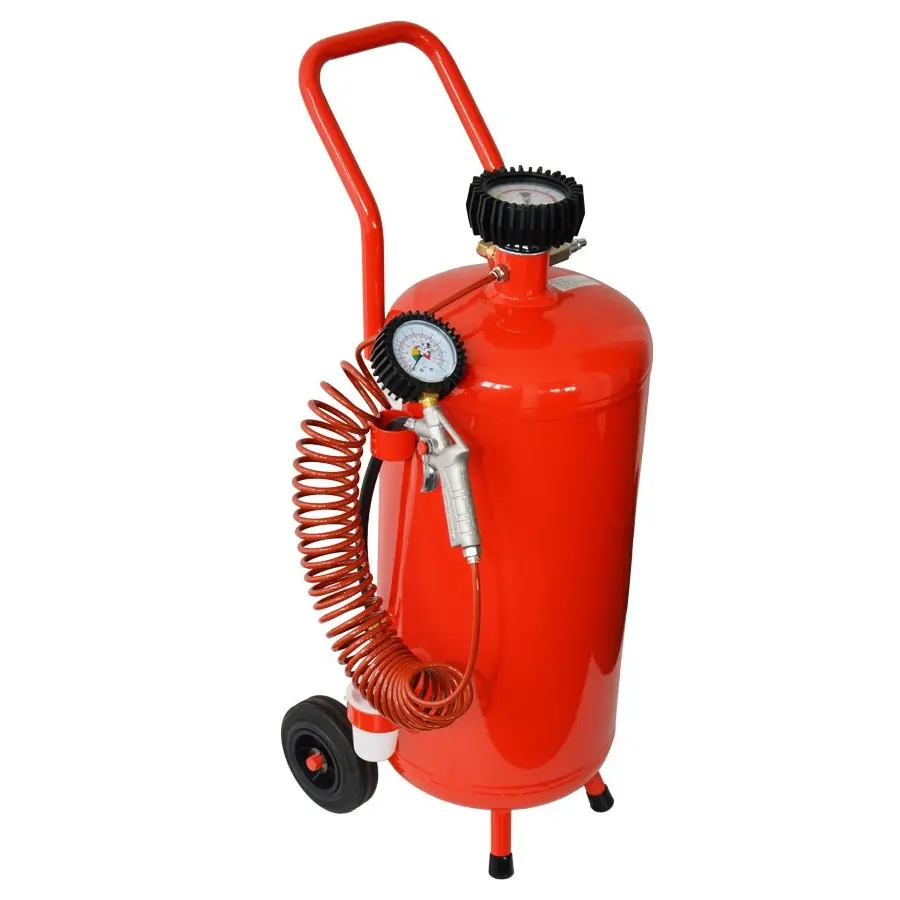 A.P.A.C. s.r.l. Italy Pojízdný pneuhustič 1862 8920000000101