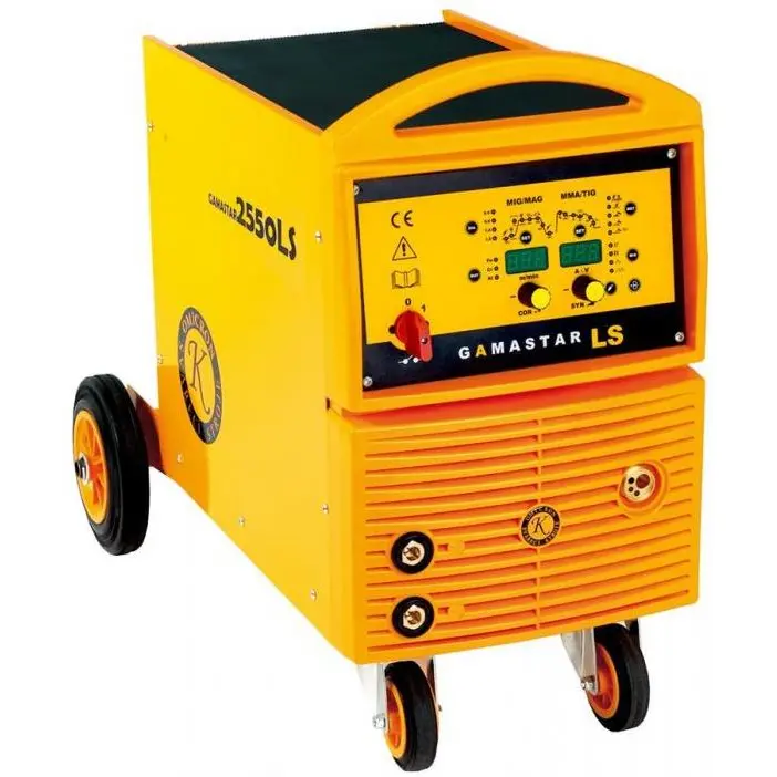 Omicron Gamastar 2550LS SYNERGIE 4kladka