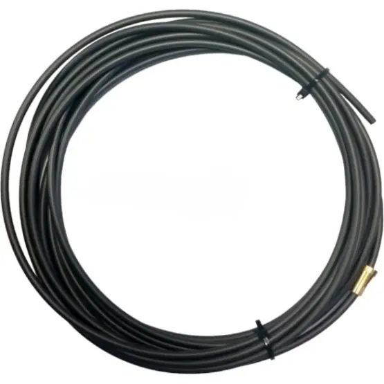 Sherman Uhlíko-teflonová trubička - pro drát 1,0 - 1,2 mm - 2,0 x 4,0 - 4 metry 7811659