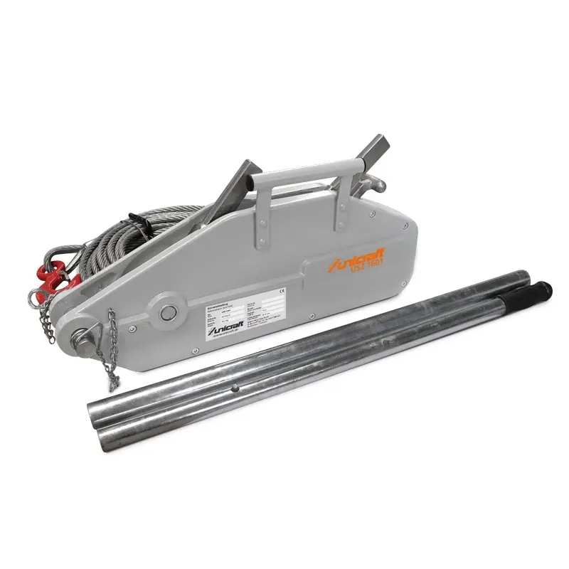 Univerzální naviják (hupcuk) Unicraft® USZ 1601