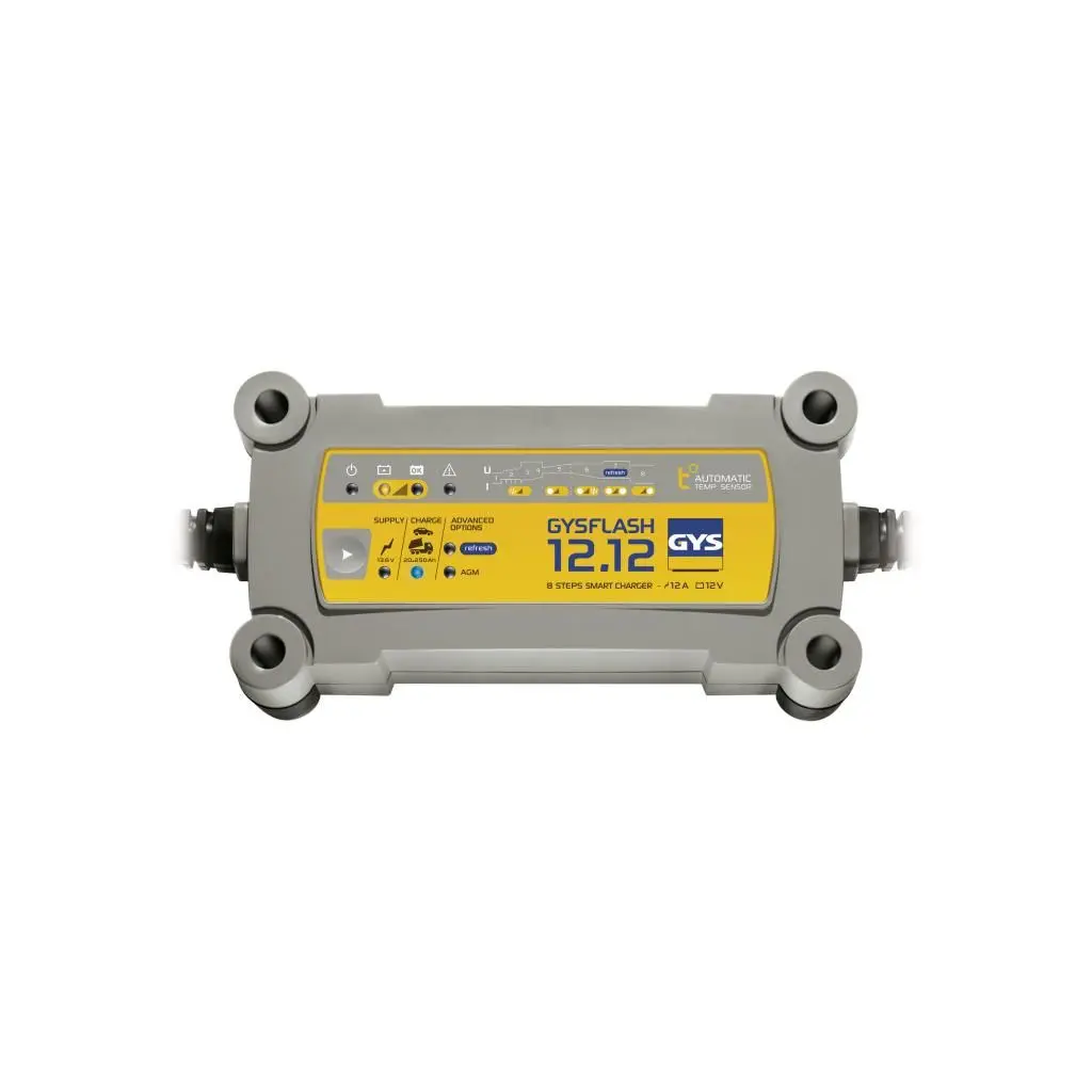 Nabíječka autobaterií GYS GYSFLASH 12.12 029392
