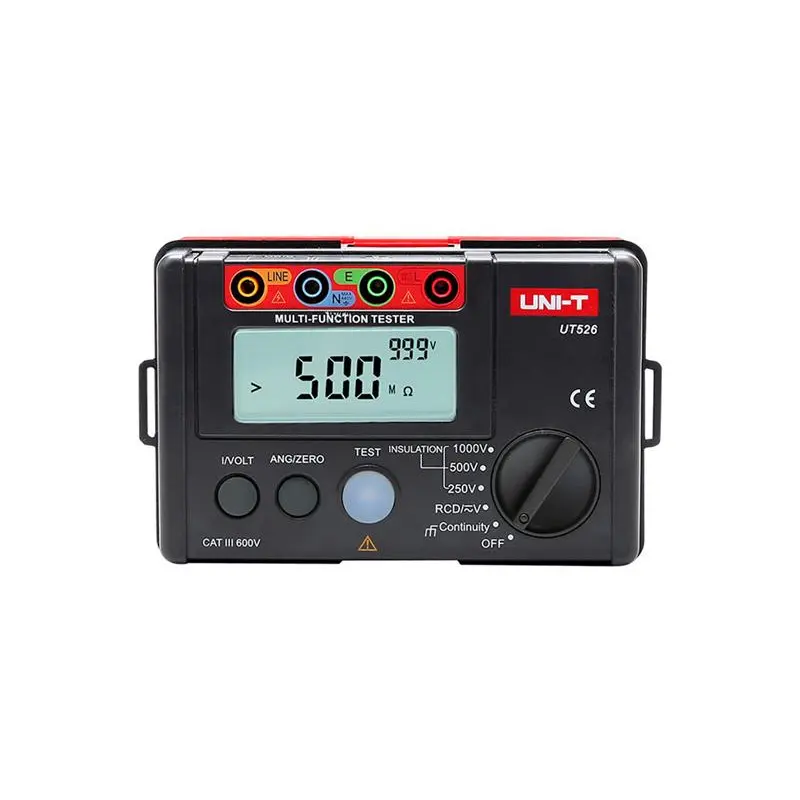 Tester multifunkční UNI-T UT526 07720112