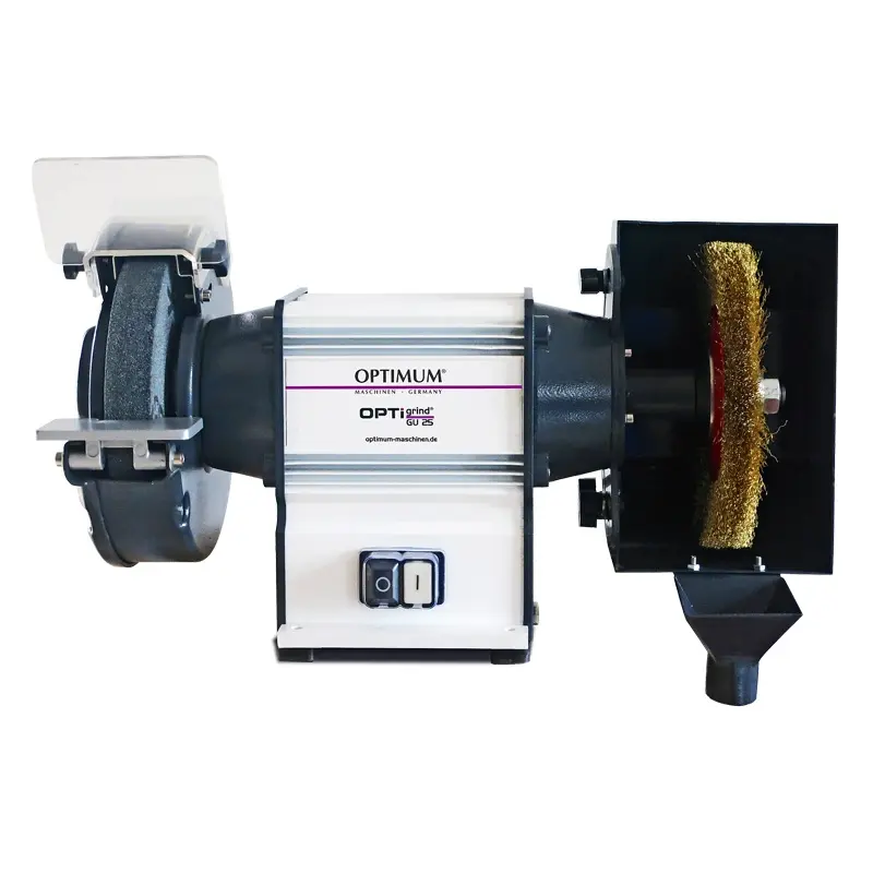 OPTIMUM Kombinovaná bruska OPTIgrind GU 20 B (400 V) 3101615