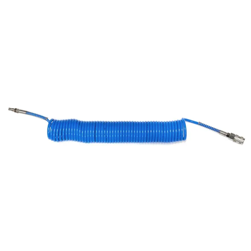 Bow Profi spirálová PU hadice 15 m, ø 8/12 mm, s rychlospojkou 210179