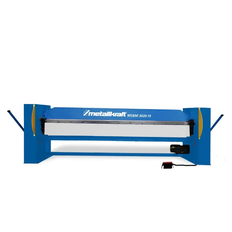 Metallkraft Ohýbačka plechu MSBM 2520-20 S 3779042