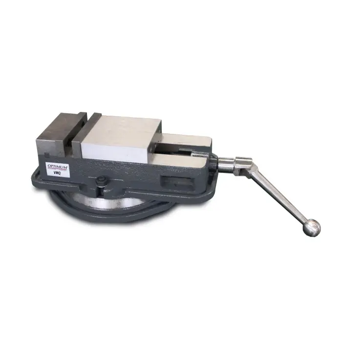 OPTIMUM Strojní svěrák VMQ 120