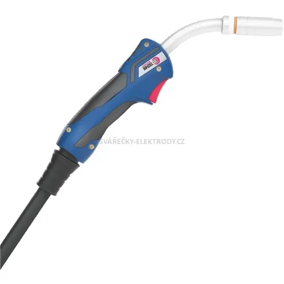 Omicron Hořák BINZEL MB EVO 25 - délka 5 metrů 004.0670