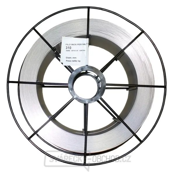 Soges S.p.A. Svařovací drát AlMg5 0,8 mm hliník MIG 7kg AEAMGS-08