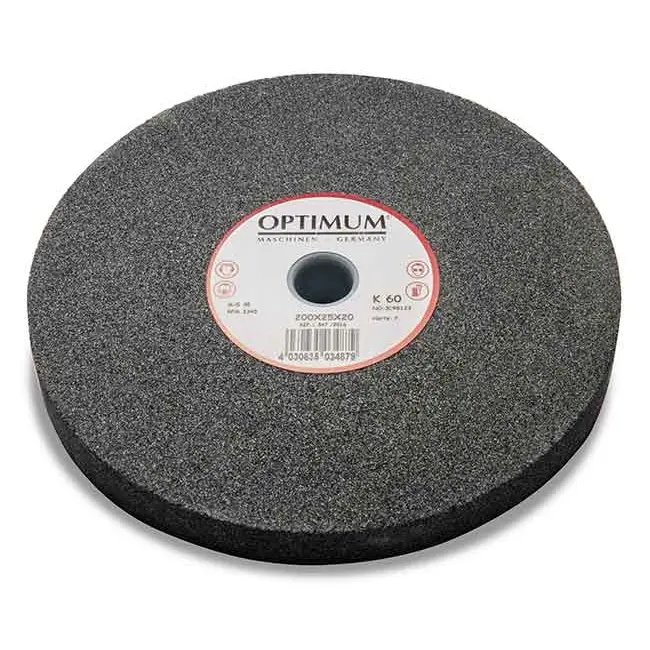 OPTIMUM Brusný kotouč 300 x 35 x 30 mm - K60, tvrdost M korund