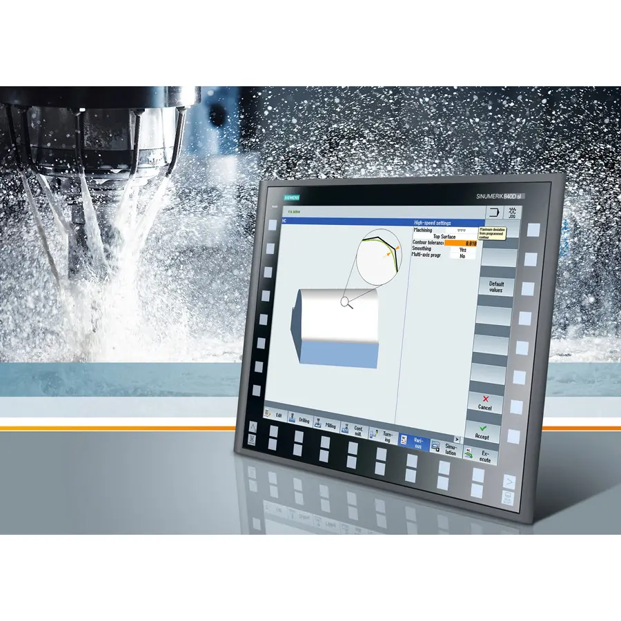 OPTIMUM Top Surface pro SIEMENS SINUMERIK 3584012