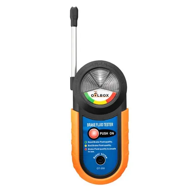 OLBOX Tester brzdové kapaliny OT-200 8941000112003