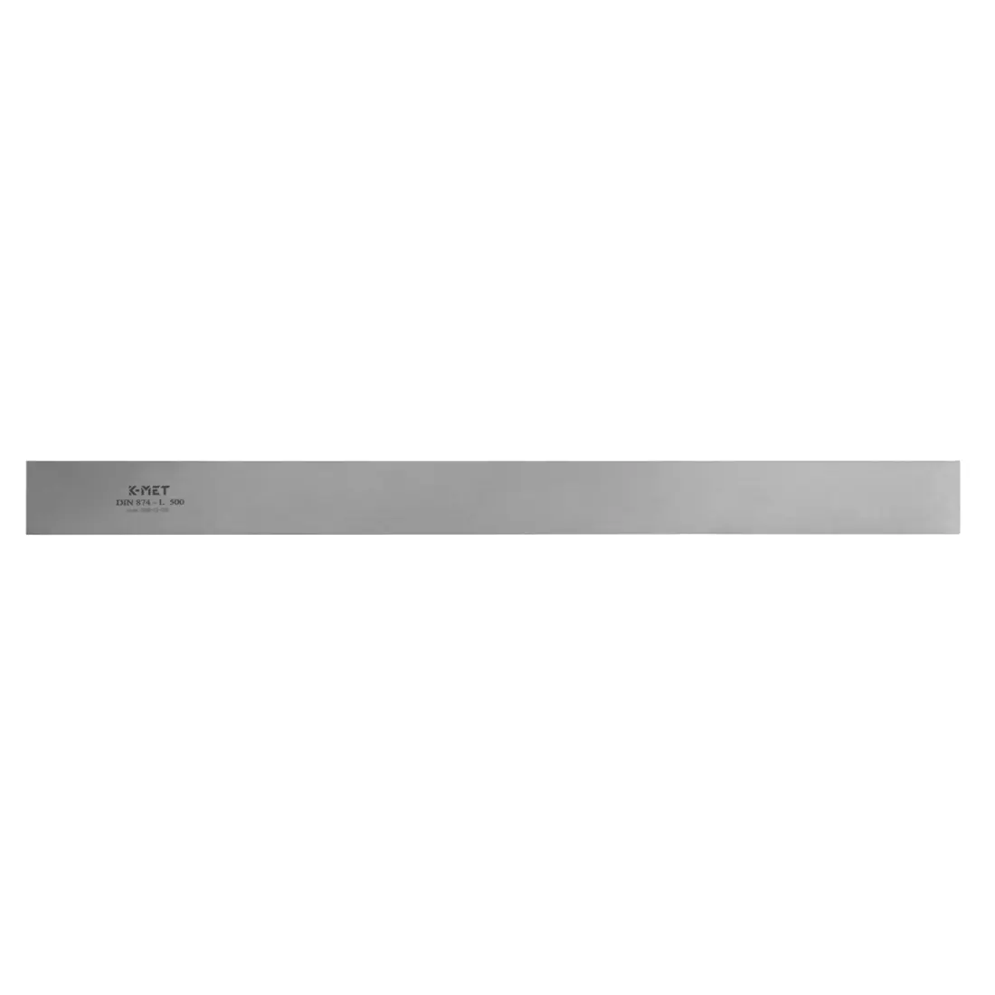 KINEX/K-MET Pravítko kontrolní KINEX 1500mm, tř.př.0, DIN 874 1039-02-150