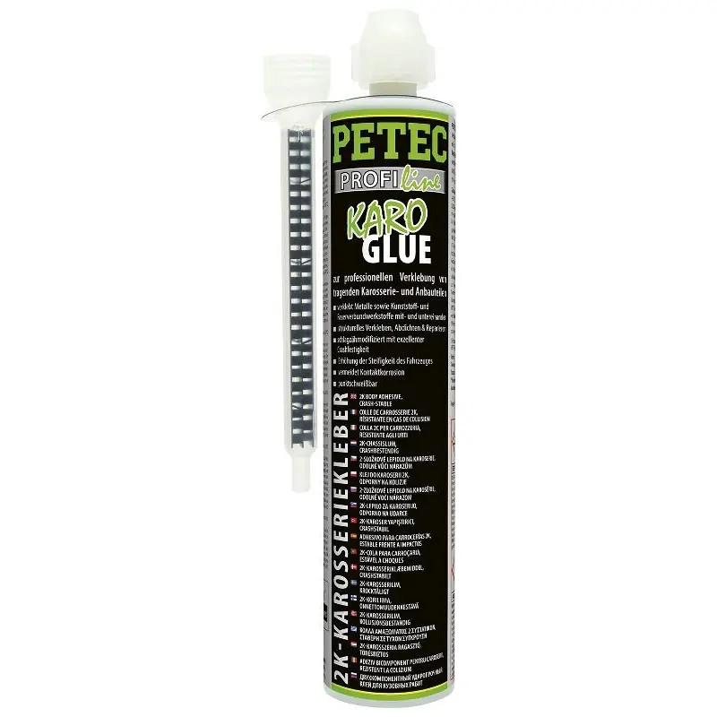 PETEC 98195 Lepidlo pro lepení nosných dílů karosérií 2801000098195