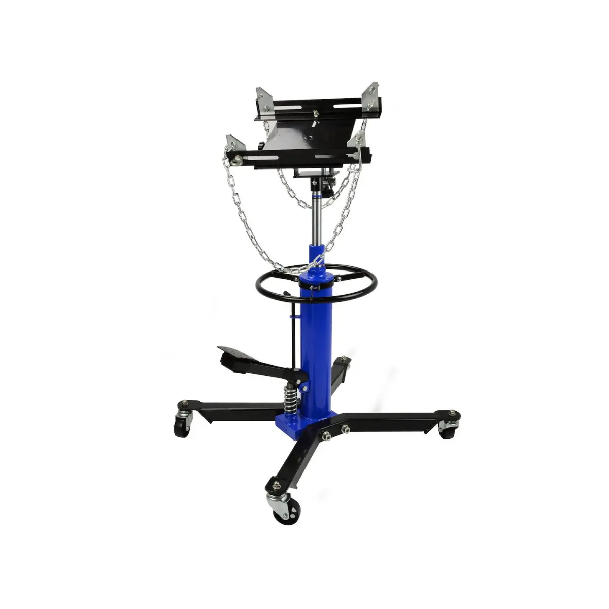 GEKO Hydraulický montážní stojan na převodovky 0,5t G02101