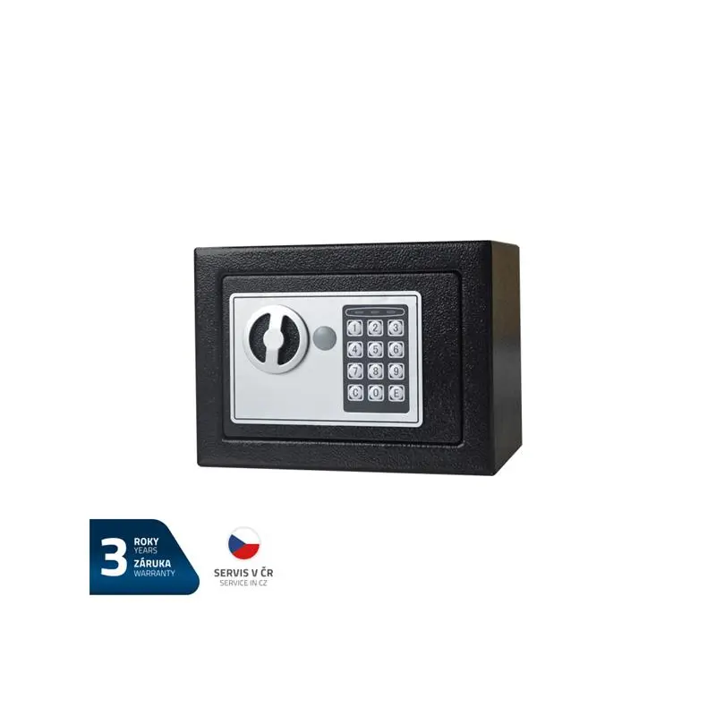 Trezor Geti E25ST (250x350x250mm) 06425755