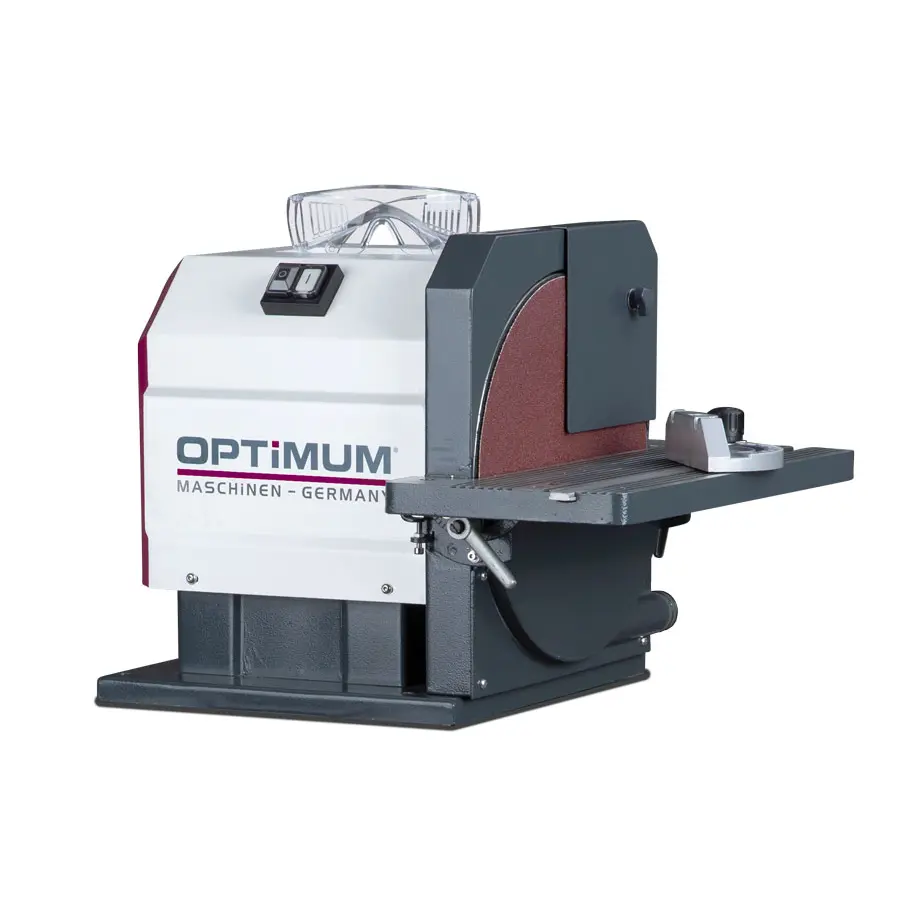 OPTIMUM Talířová bruska na kov OPTIgrind GB 305 D 3101675
