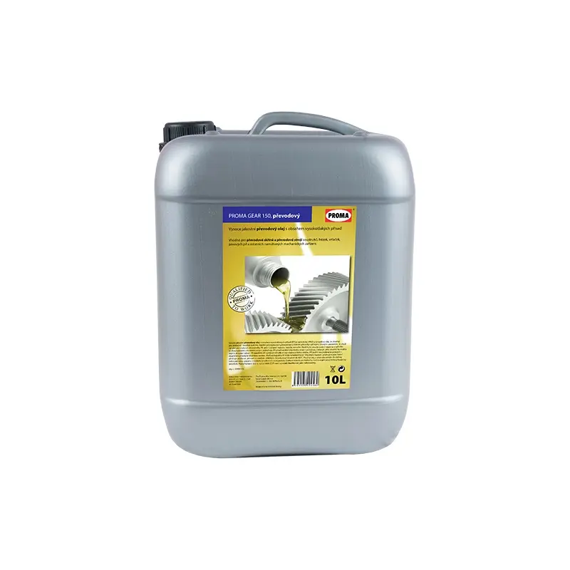 OSTATNÍ ZBOŽÍ PROMA GEAR 150 - Převodový olej 10l 60000506
