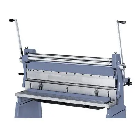Kombinace PROMA SNO-1000 (stáčečka, ohýbačka, nůžky na plech)
