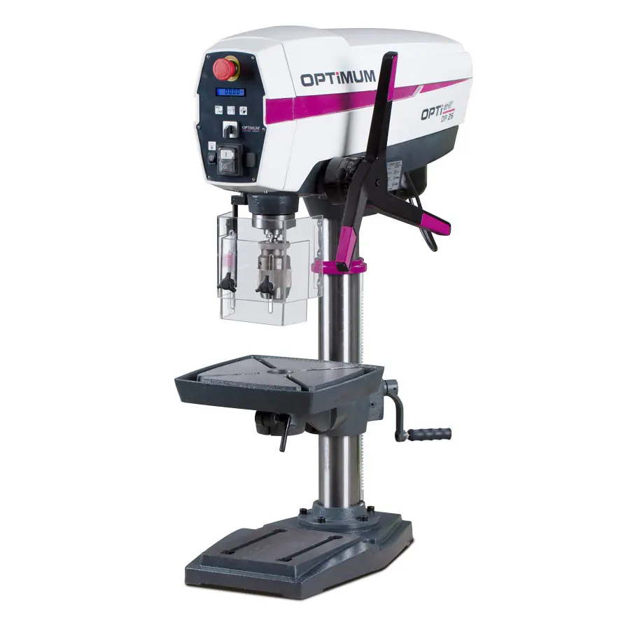 OPTIMUM Stolní vrtačka OPTIdrill DP 26 T (400 V) 3020625T