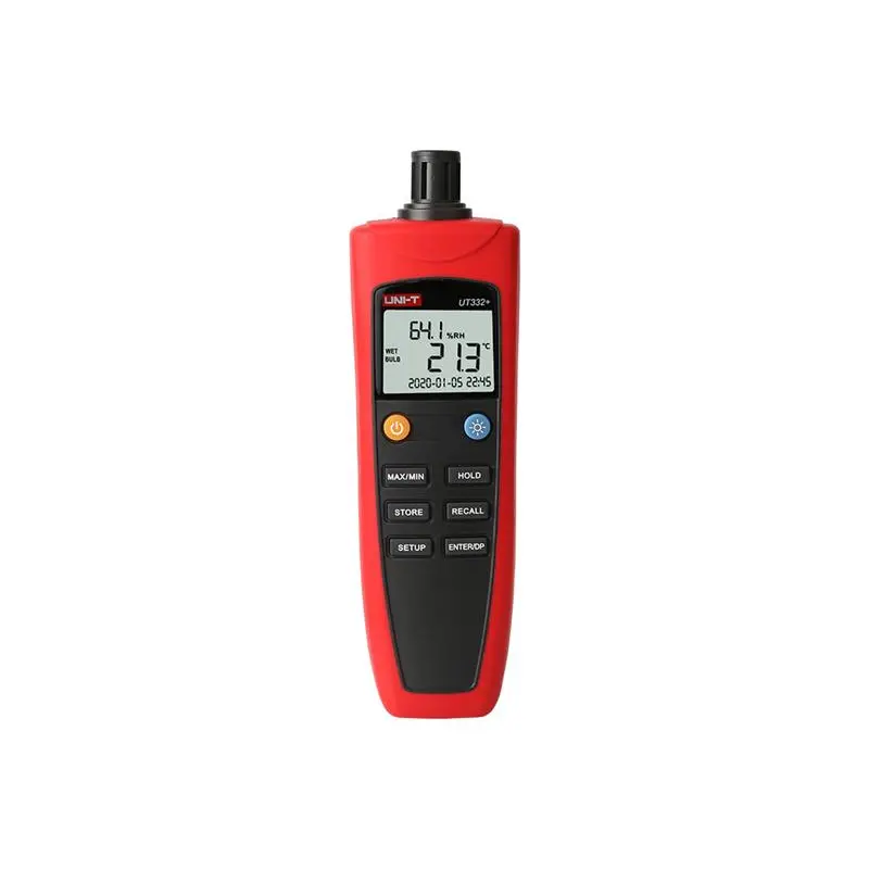 Teploměr a vlhkoměr UNI-T UT332+ 07820076