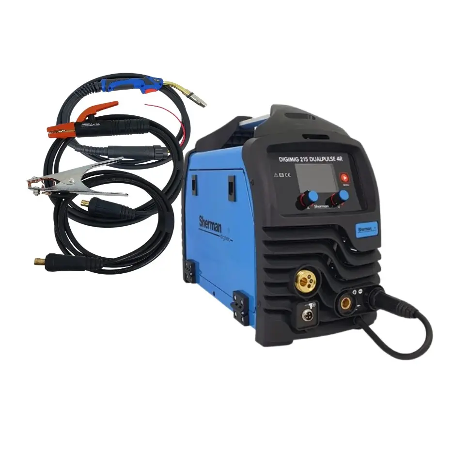 Sherman DIGIMIG 215 DUALPULSE 4R 7812621