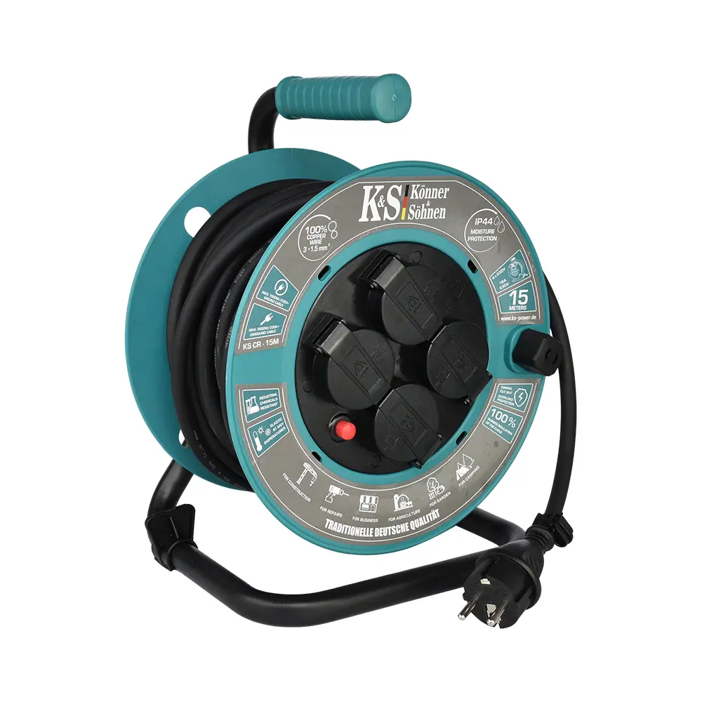 Könner & Söhnen KS CR-15M