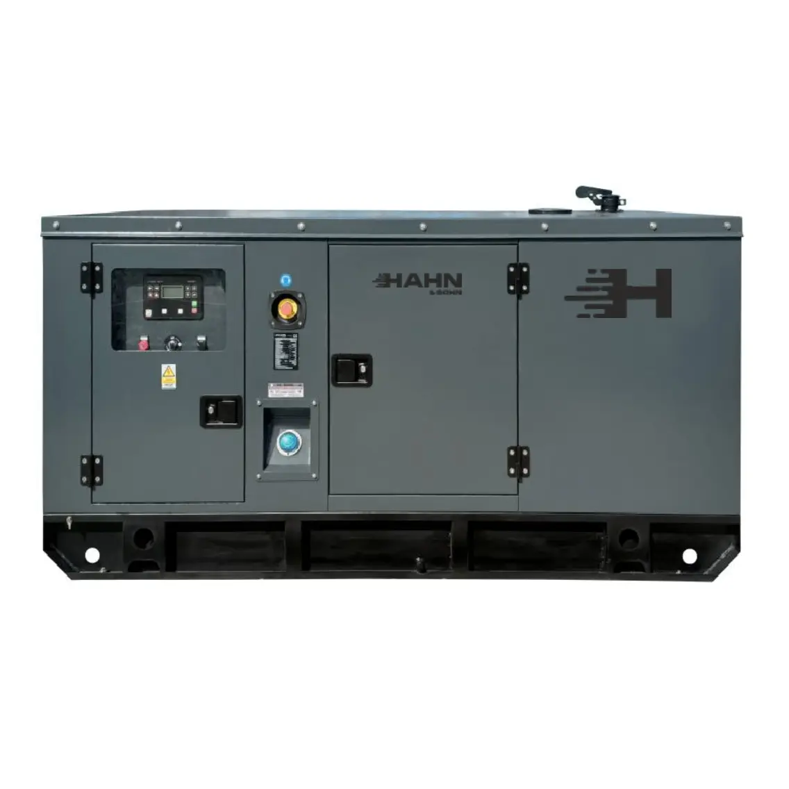Hahn & Sohn HDE100RST3