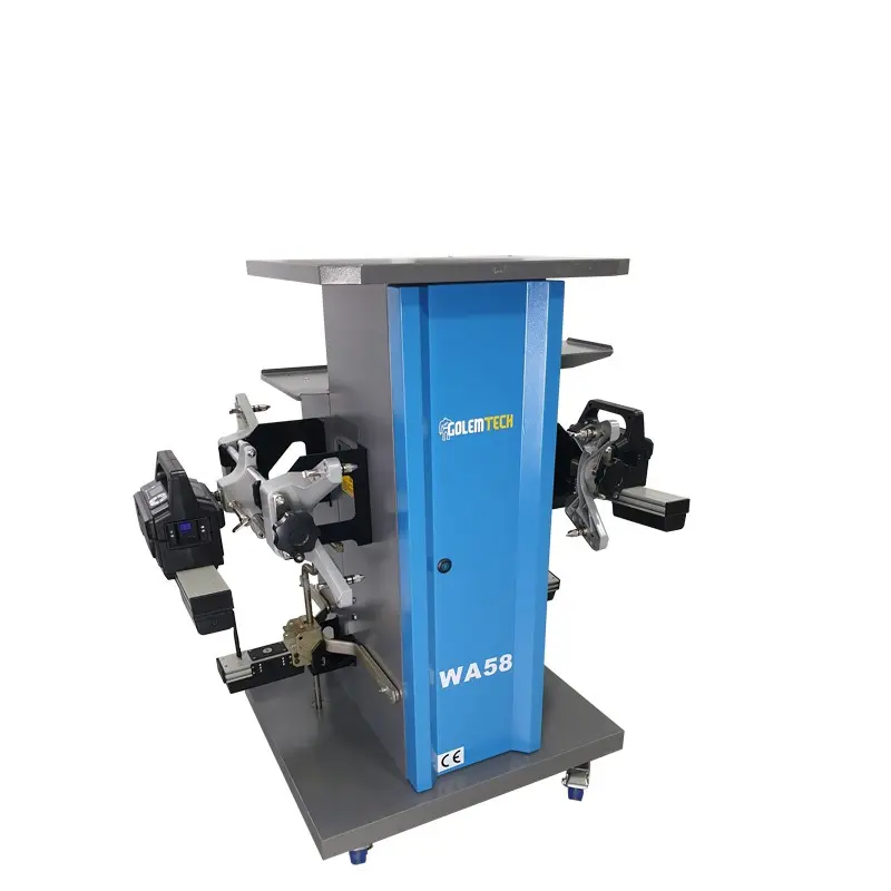 Golemtech Zařízení pro měření geometrie kol WA-18 g01