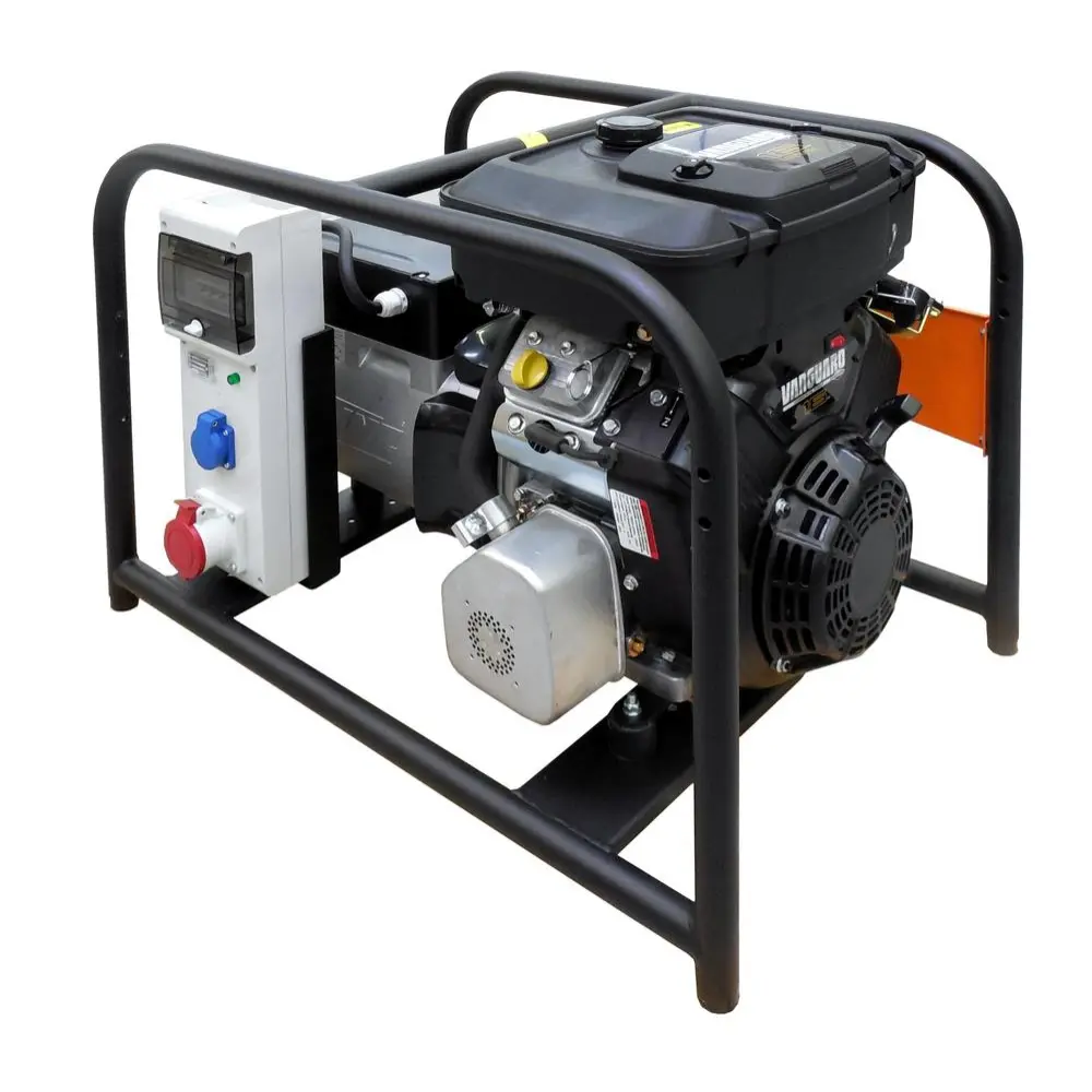 MEDVED Elektrocentrála GRIZZLI 12000 V CCL MAZSoJ zvýšený rám UNI 800 3.0449.00