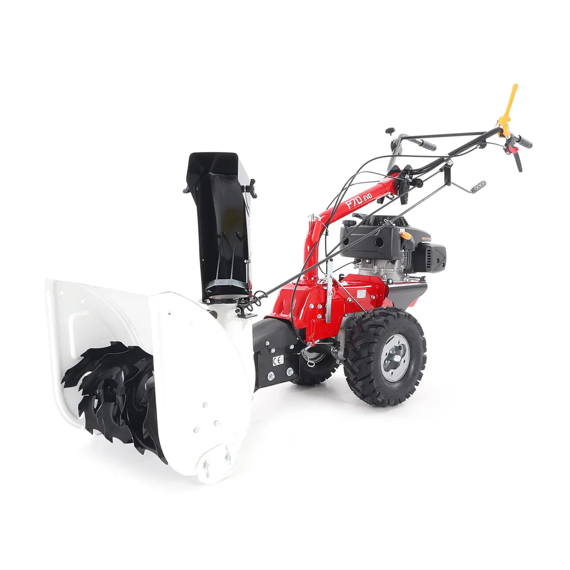 Sněhová fréza EUROSYSTEMS P70 (BEZ STROJE EUROSYSTEMS P70 EVO Loncin 224) 1800905254200