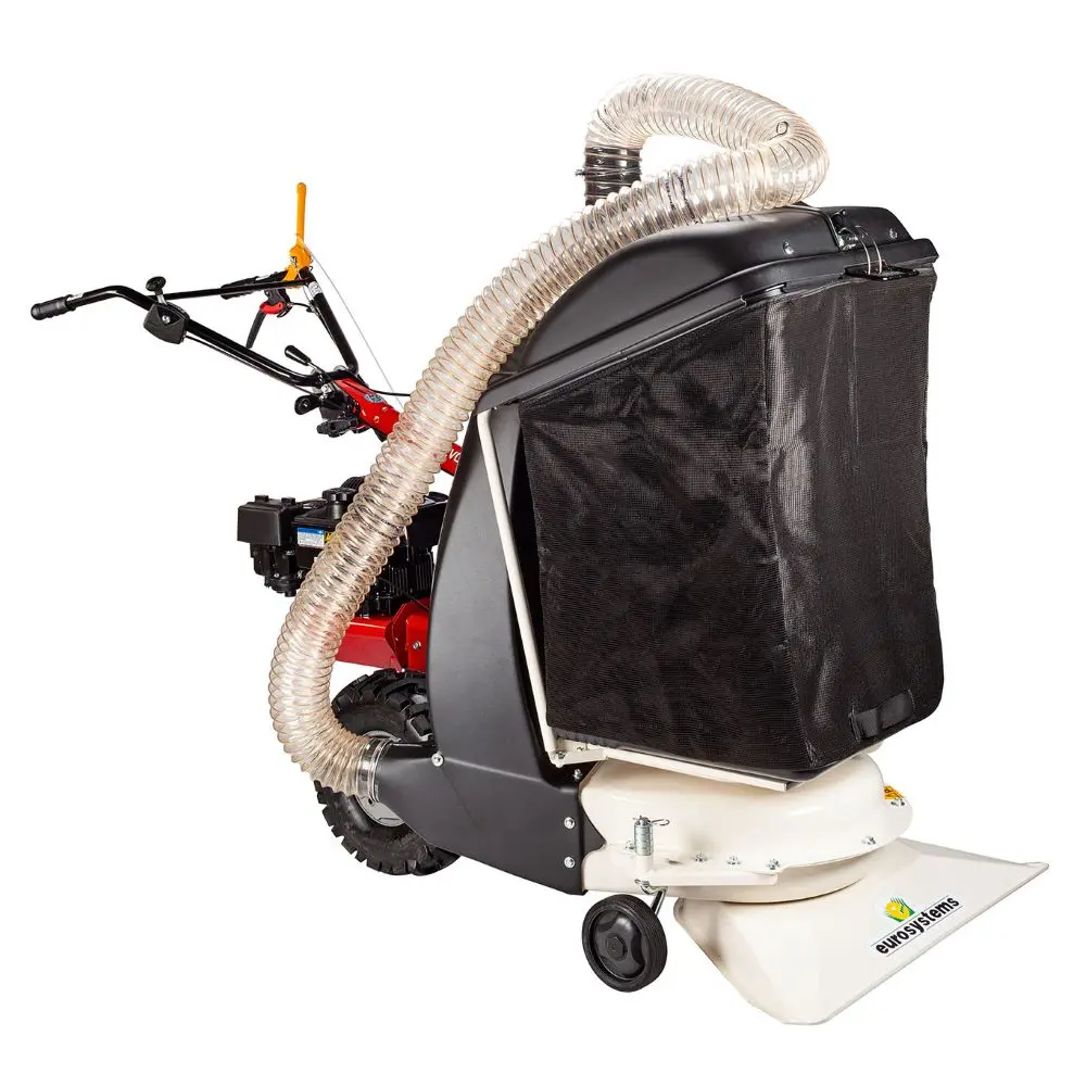 Vysavač / Foukač EUROSYSTEMS P70 (BEZ STROJE EUROSYSTEMS P70 EVO Loncin 224) 1800907350000