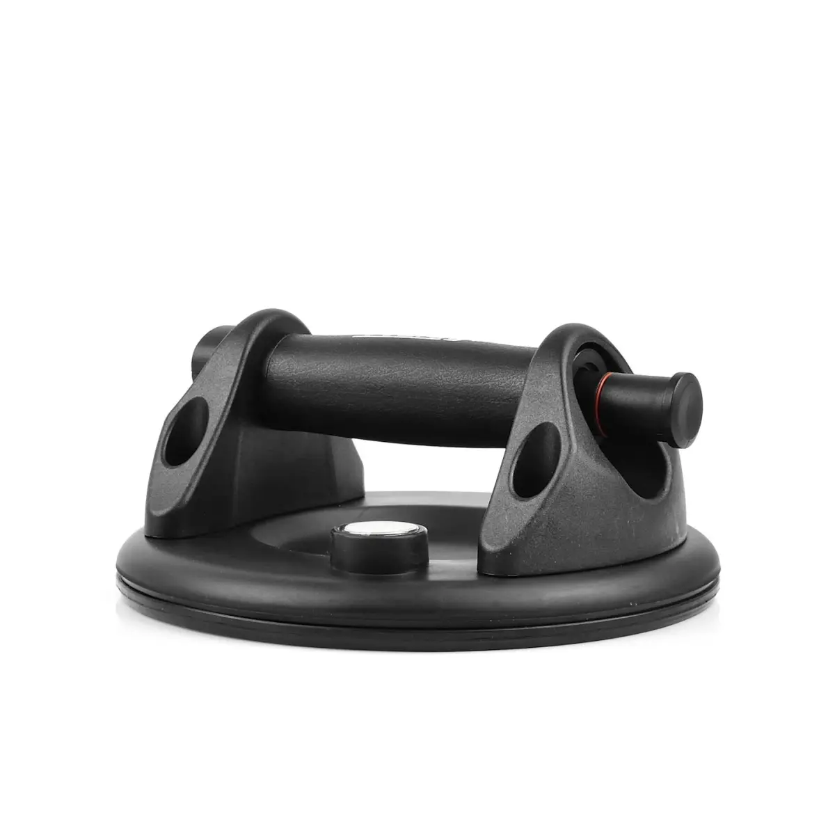 Přísavka vakuová na sklo s manometrem, 200 mm, 120 kg - GEKO T01254 T01254