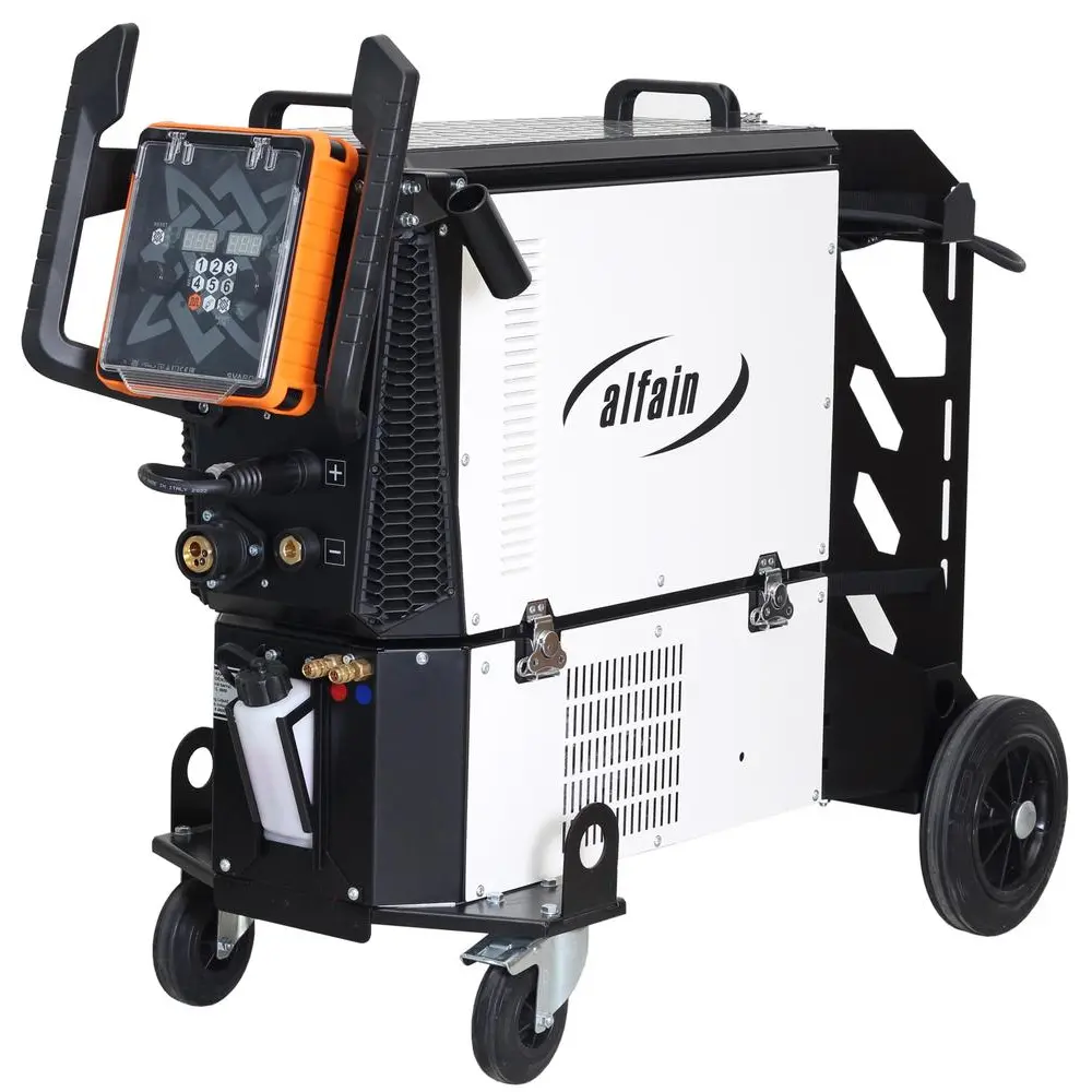 ALFA IN Svarog 320 HD PULSE modular WL E.500WL