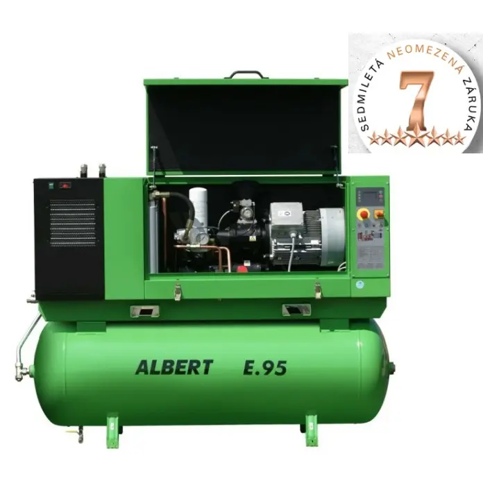 Atmos Albert E.95-10 KV
