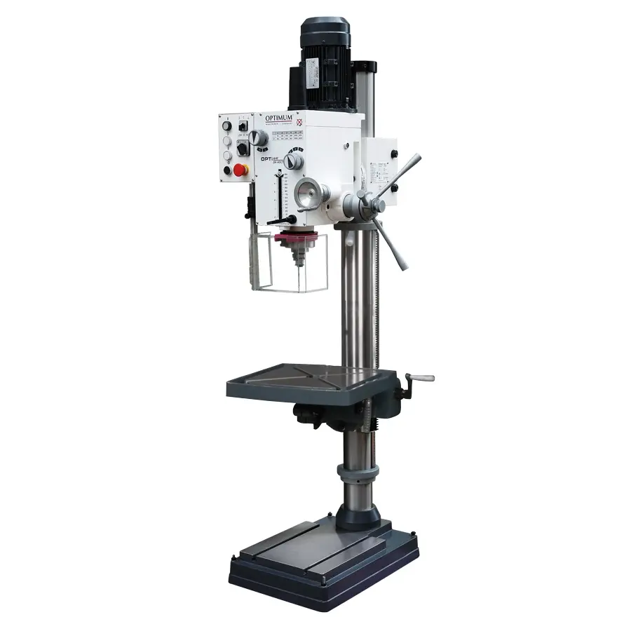 OPTIMUM Sloupová převodová vrtačka OPTIdrill DH 40 G 3034356