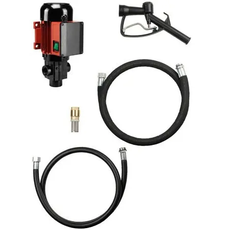 PRESSOL Sestava s elektrickým čerpadlem pro naftu a LTO ROTAxx 230 V 23 931 8962000023931