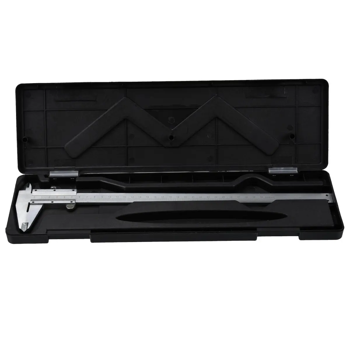 Měřítko posuvné kovové GEKO, 0-300mm x 0,02 G01479