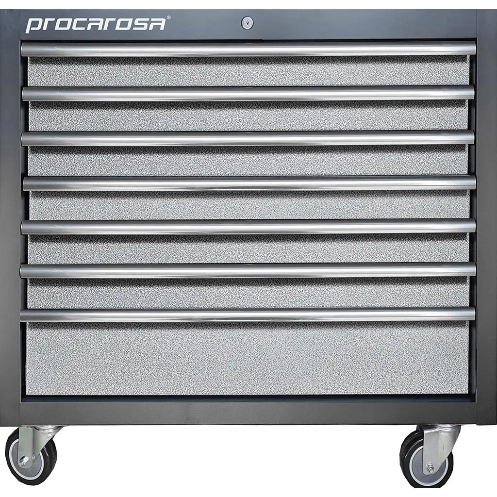 Dílenský box Procarosa PROFI TGC-1307WB Barva: Šedá 1307WB/SED