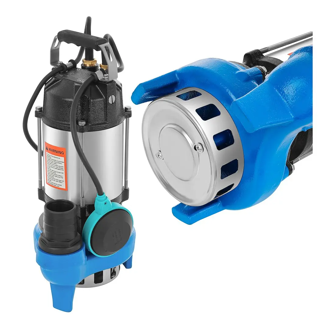 Kalové čerpadlo 230V, 550W, GEKO G81441 G81441