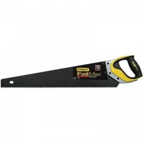 Pila Tri-Material 7TPI 550mm Stanley FatMax 2-20-530 2-20-530