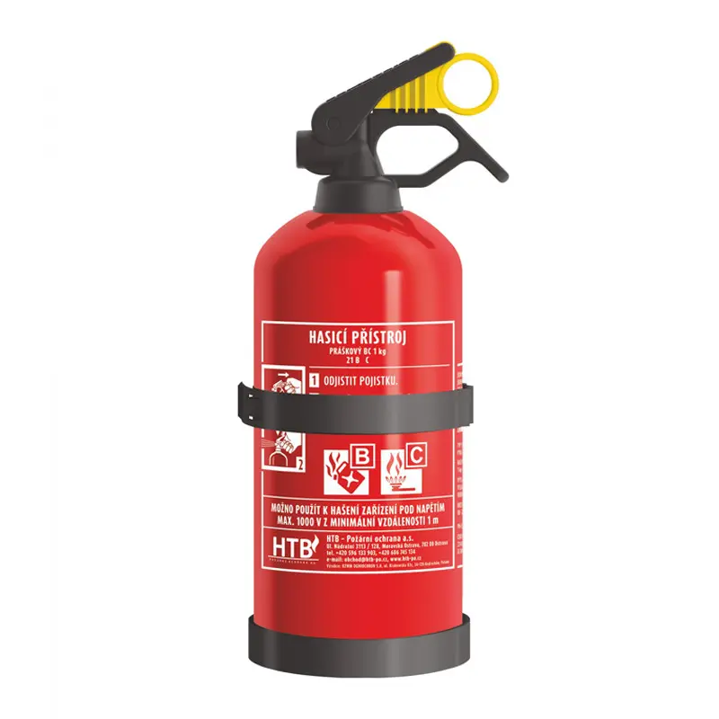 Vítkovice HTB HTB - Hasicí přístroj P2F/MM 2Kg P2F/MM