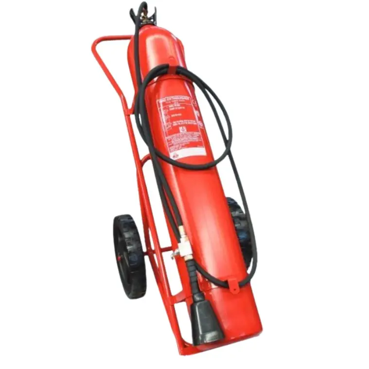 Vítkovice HTB HTB - Hasicí přístroj Co2 1x50 - 50Kg 1x50/Pii