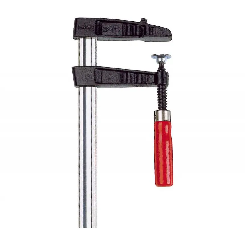 Šroubové ztužidlo Bessey TGK250 z temperované litiny 2500/120 mm TGK250