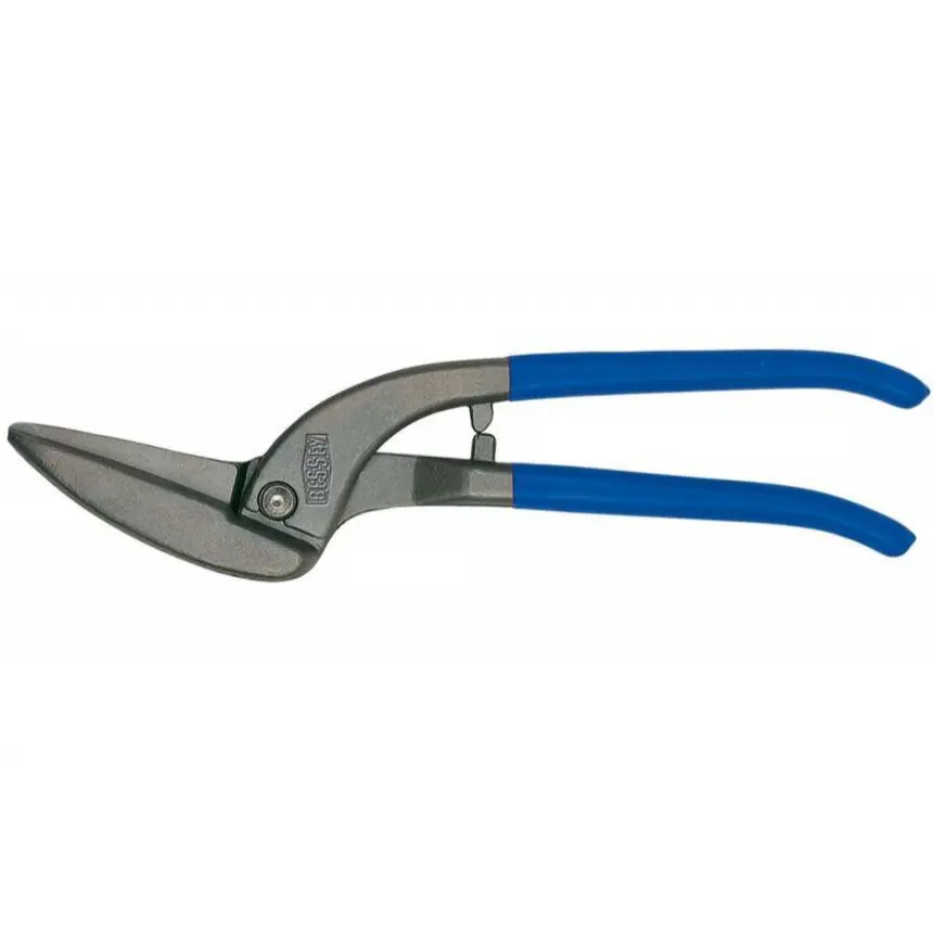 Zahnuté nůžky na plech Bessey Pelikán D218-300L (levé) D218-300L
