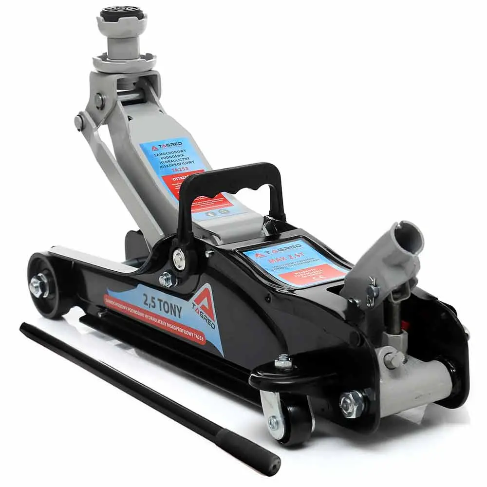 Hydraulický nízkoprofilový zvedák (hever) 2,5t, Tagred TA253 TA253
