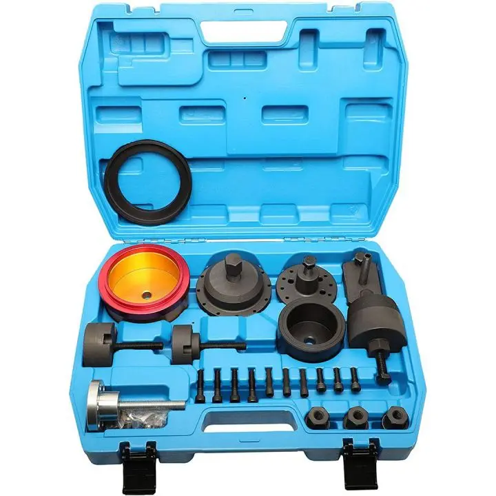 Přípravky na montáž/demontáž těsnění klikového hřídele BMW, Matabro MB-02-17383 MB-02-17383